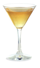 Cóctel Apple Martini