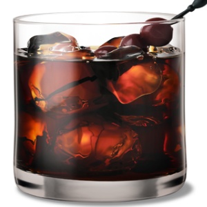 Cóctel Black Russian