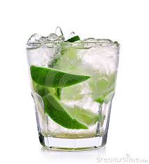 Cóctel Caipirinha