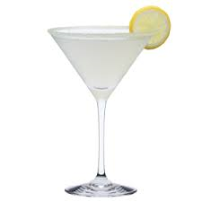 Cóctel Lemon Drop Martini