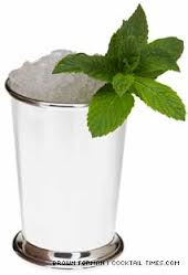 Cóctel Mint Julep