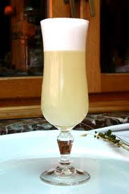 Cóctel Pisco Sour