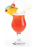 Cóctel Planters Punch