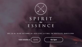 Campeonato por equipos Spirit Essence 2016