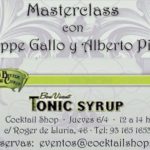 Masterclass con Giuseppe Gallo y Alberto Pizarro