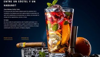 Concurs Habanos Perfect Twist