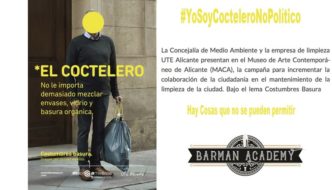 Petició de retirada de la campanya de neteja d’Alacant