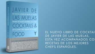 COCKTAILS & FOOD, de Javier de las Muelas