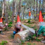 Oferta per a socis del Club a Gnomo Park