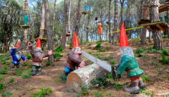 Oferta para socios del Club en Gnomo Park