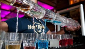 Concurso Regional de Flairtending