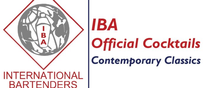 Nuevo listado de cócteles oficiales de la IBA