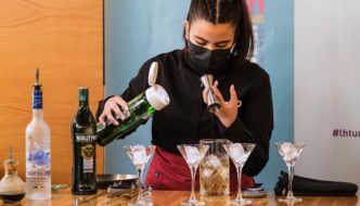 XXXVI Concurso de Coctelería Ciutat de L’Hospitalet