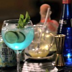 Concurso de coctelería Vichy Catalán 2015