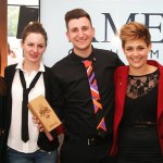 Javier Escarabajal, vencedor de la Botran’s Rookie Cup