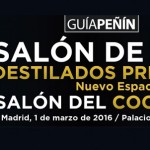 VII Salón Guía Peñín de los Destilados Premium & V Salón del Cocktail