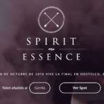 Campeonato por equipos Spirit Essence 2016